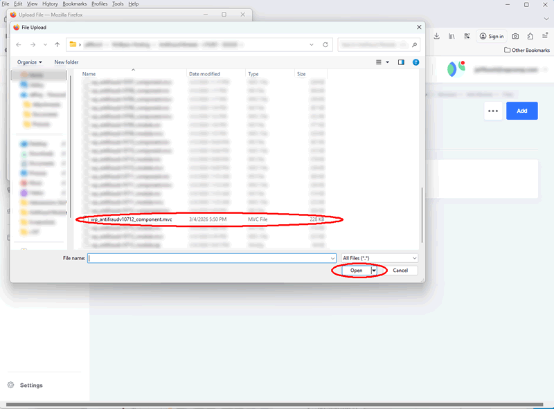 Select File